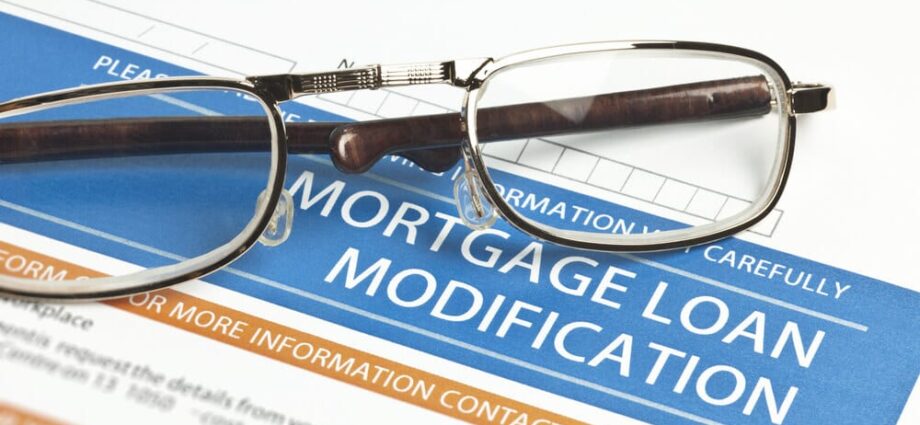 Loan Modification