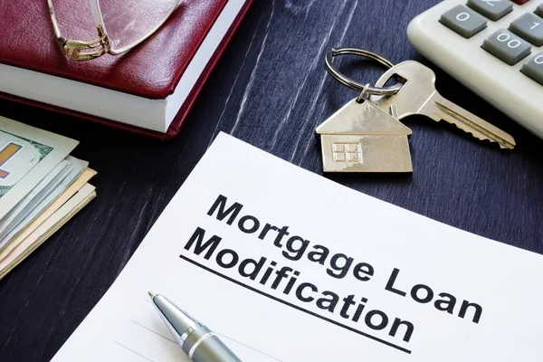 Loan Modification